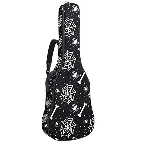 Housse pour guitare acoustique motif cygne animal de 1 cm d’épaisseur rembourrée étui étanche housse de transport 101,6… - Les Beatles, Paul McCartney, John Lennon, RIngo Starr, George Harrison Housse pour guitare acoustique motif cygne animal de 1 cm d'épaisseur rembourrée étui étanche housse de transport 101,6…