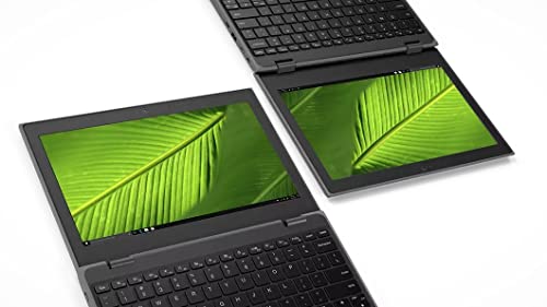 Lenovo 100E (2Nd Gen) 82Gj000Gus 11.6" Netbook - Hd - 1366 X 768 - Amd 3015E Dual-Core (2 Core) 1.20 Ghz - 4 Gb Ram - 64 Gb Flash Memory - Black - Windows 10 Pro - Amd Radeon Graphics - Twisted N #TOP3