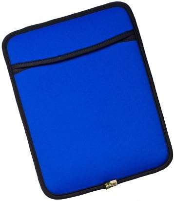 LensCoat LCIPBL Ipad Neoprene Sleeve (Blue)