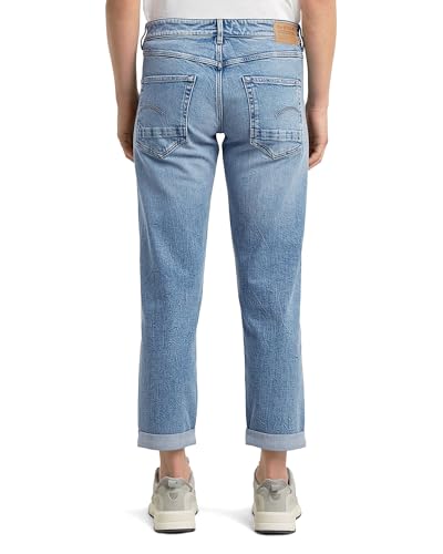 G-STAR Femme Jean Kate Boyfriend, Bleu (faded sea point blue D15264-D930-H078), 25W / 30L