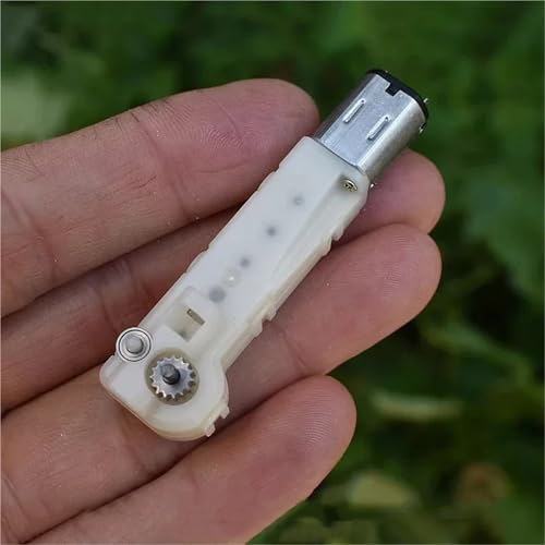 Moteur N20 sans balais anti-surchauffe pour micro-mécanismes 6V