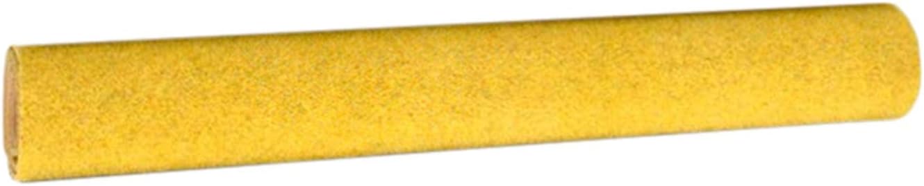 2xArtificial Model Grass DIY Decoration Lawn Furniture, Yellow, 3