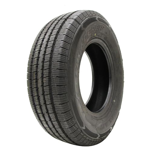 Thunderer Commercial L/T All-Season Radial Tire 245/75R17