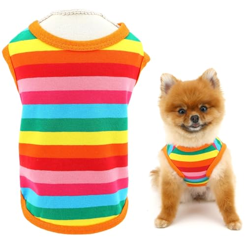 Fonyiunce Fato de recuperação profissional para gatos, gato t-shirt de recuperação, feridas abdominais profissional para feridas, recuperação cirúrgica roupa colete de pequenos gatos, M