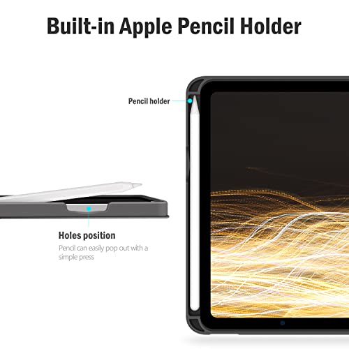 AUAUA Custodia per iPad Mini 6 (Modello 2021 da