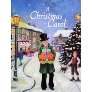 A Christmas Carol 1445452804 Book Cover