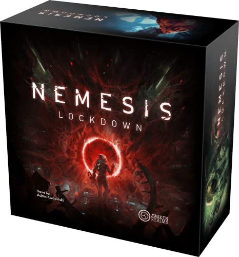 Nemesis: Lockdown product image 1