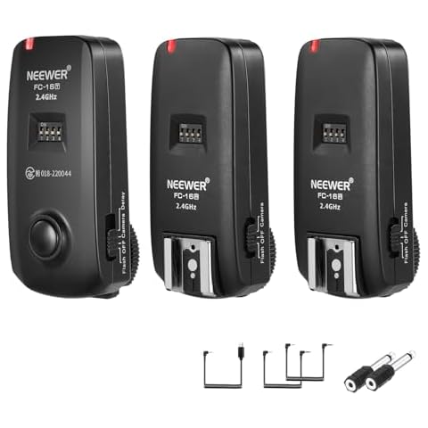 Neewer FC-16 Wireless Camera Shutter Trigger Cover