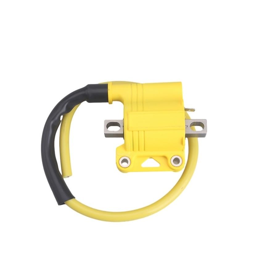 Bobine d'allumage moto 4T avec CDI programmable haute performance