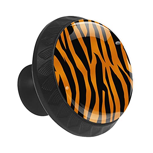 Poignées de tiroir tigre 35 mm robustes pour commode de chambre - 3