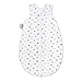 Produktbild Julius Zöllner Baby Sommerschlafsack aus 100% Jersey Baumwolle, Größe 62, Standard 100 by OEKO-TEX, made in Germany, Stella