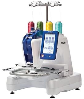 Brother VR Embroidery Sewing and Quilting Machine