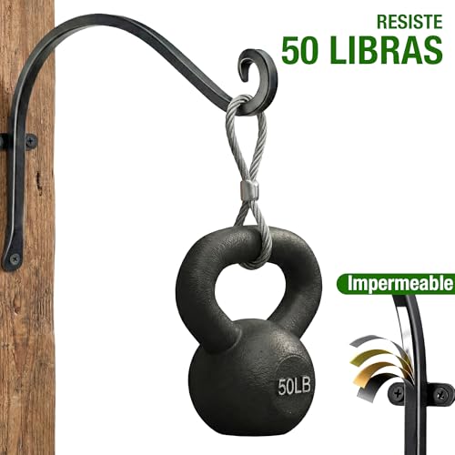 Mensulas con gancho 8 Imagen adicional
