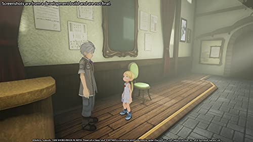 Made In Abyss Binary Star Falling Into Darkness Nintendo Switch - vue 9