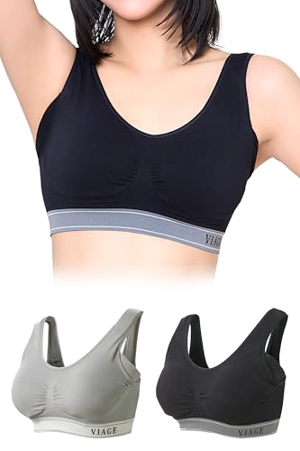 VIAGE beauty up night bra 5枚セット ウォームグレー Buy Viage (Official) Beauty Up Night Bra, Set of 2, 6 Sizes, High