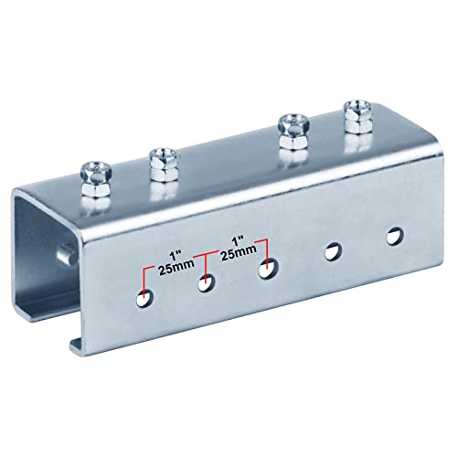 Mejores comprativas On-line Conector galvanizado 1 2 los diez mejores. 27 Imagen adicional