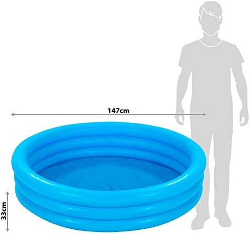 Intex Recreation 58426EP Crystal Blue Pool