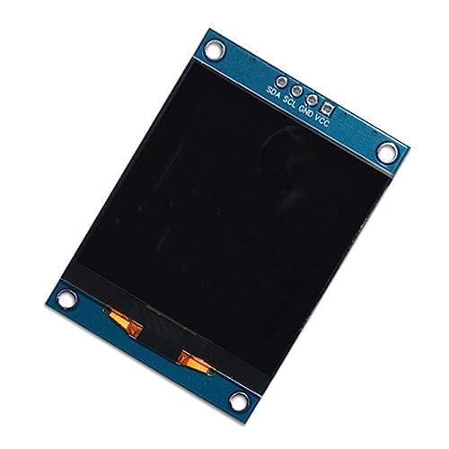 1.5 Inch SH1107 OLED-displaymodule – 128x128 Wit – I2C/SPI, Geschikt Voor Raspberry Pi & STM32 2 miniatura