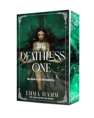 Cover of The Deathless One