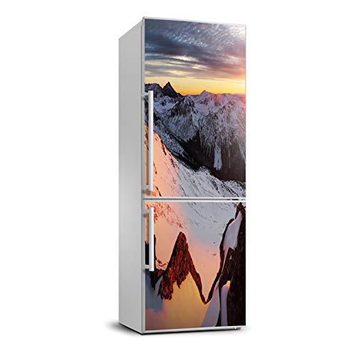 Película autoadhesiva lavable de 60x180 cm para cubrir y proteger la nevera 2