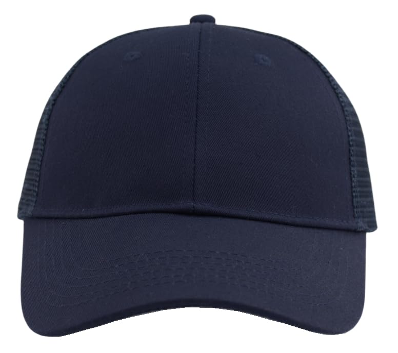 Image of TSSGBL Classic Plain Baseball Cap, Small /M-L /XL-3XL Big Head Fit, Unisex Adjustable Cotton Structured Golf Dad Hat