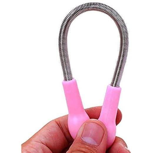 MAPPERZ Womens Face Hair Removal Epilator Tool