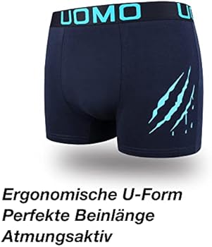 L&K Voordeelverpakking 10 boxershorts voor heren , geweven boxers