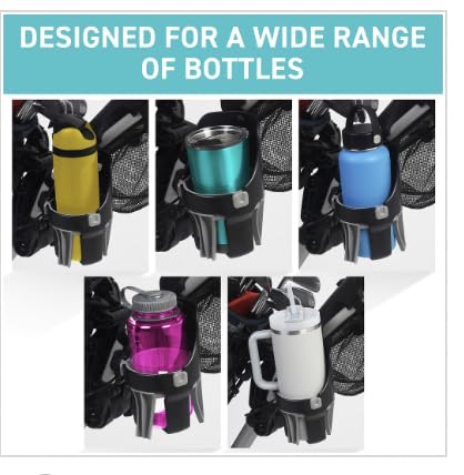 Large Capacity Cup Holder