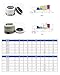 WB2/20 Bellows Mechanical Seals PTFE for Industrial Pump with Double Stage Seal