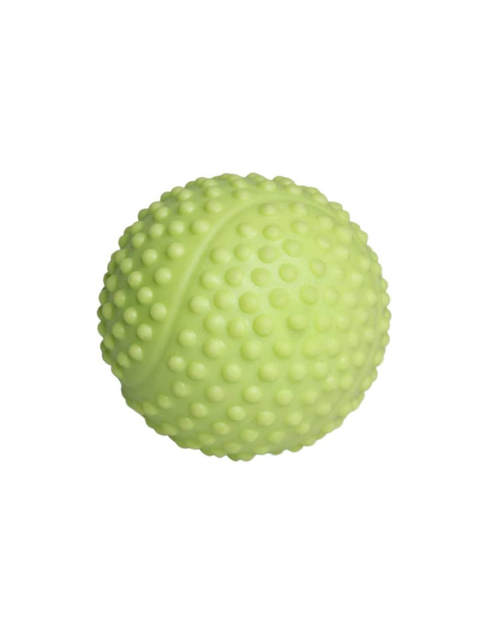 DOGTOWN Hard Squeaky Rubber Ball for Dogs | Dog Toy for Medium and Large Breeds - Green (B09VZD8N6T) Amazon Price History, Amazon Price Tracker