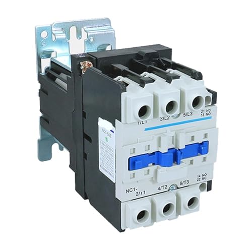 Contacteur CC NC1-6511Z relais DC24V pour une commutation électrique stable