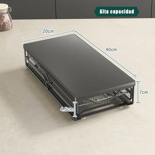 La Mejor Recopilación de Soportes para cápsulas de café los mejores 10. 12 Imagen adicional