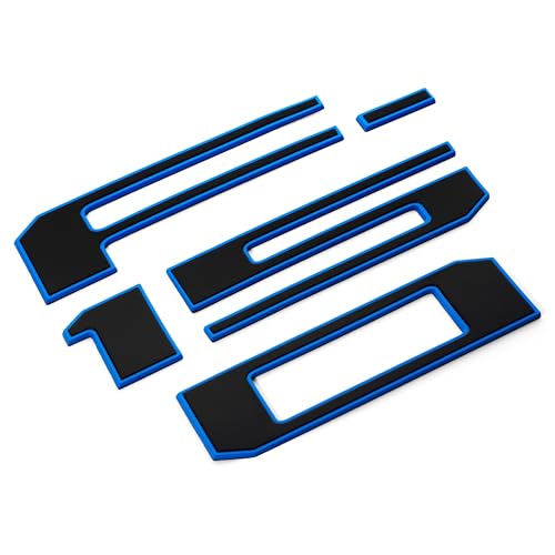 EyeCatcher Kit di inserti per lettera portellone posteriore premium per Ford F-150 (fulmine) 2021-2025