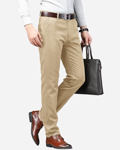 Image of EYEBOGLER Mens Formal & Casual Pant