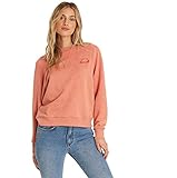 Sweatshirt aus French Terry mit Rundhalsausschnitt und Rippenbändern und verschiedenen Grafiken