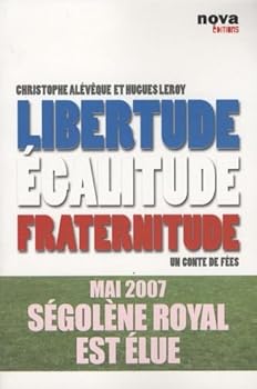 Paperback libertude égalitude fraternitude [French] Book
