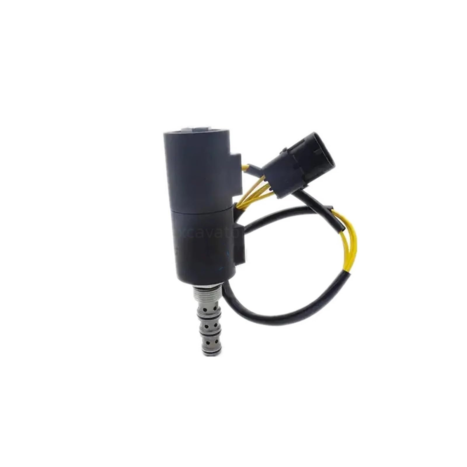 JJKKOZVQF AT163475 AT163468 AT1634AS22 ELI80-0072 Solenoid Valve 300D 310D 315D(Cyan)