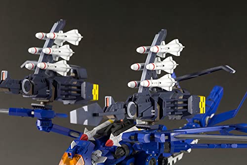 Zoids RZ-010 Pteras Bomber Marking Plus Ver Plastic Model Kit figurine mécha - 7