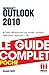 Produktbild GUIDE COMPLET POCHE OUTLOOK 2010