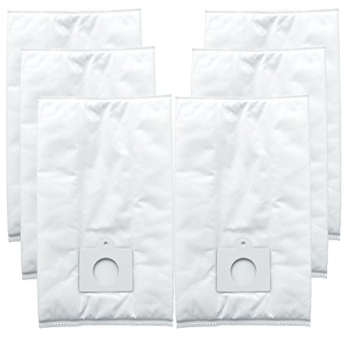 Vacuum Cleaner Dust Bag for Kenmore Type Q/C Bag (6 Pack)