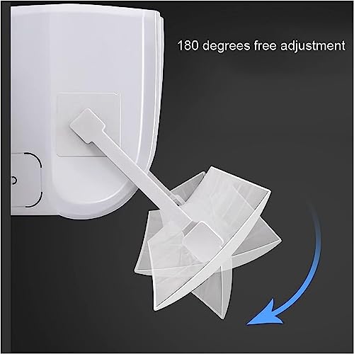 Pare-brise de climatiseur de bureau universel et déflecteur réglable pour maison