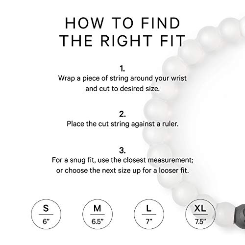 Lokai Hearts Bracelet, Medium - Thumbnail 7