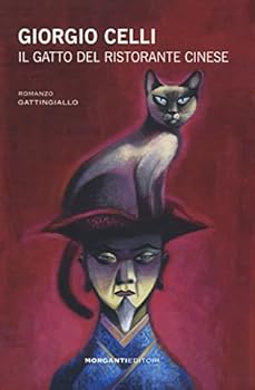 Paperback Il gatto del ristorante cinese [Italian] Book