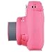Fujifilm Instax Mini 9 Instant Camera - Flamingo Pink (16550631) w INSTAX MINI 40 Sheets of Instant Film