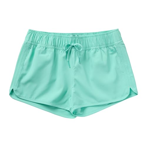 Image of O'NEILL Girl's 2 Inch Boardshorts - Stretchy Swim Shorts for Girls - Beach Shorts for Swimming and Surfing