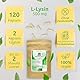 L-Lysin Kapseln - Bio Protect - 120 Kapseln - 500 mg pro Kapsel- ohne Zusatzstoffe
