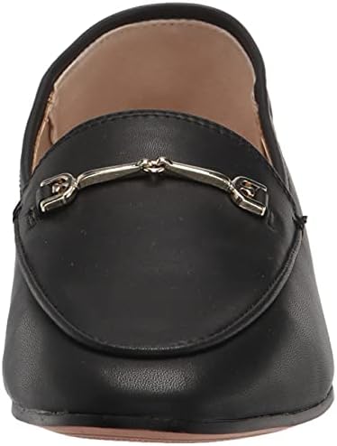 Sam Edelman Girls Loraine Mini Loafer, Black, 2 Big Kid | Image 1