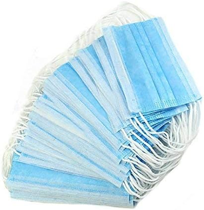 Disposable Face Masks (Pack of 20ct)