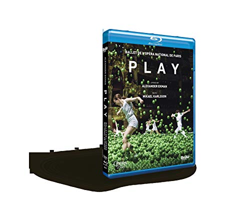 Play [Blu-Ray]