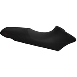 Funda Para Asiento Honda Wave 110 Moto Discovery Funda de Asiento para Honda XL125V Varadero 01-19 Negro